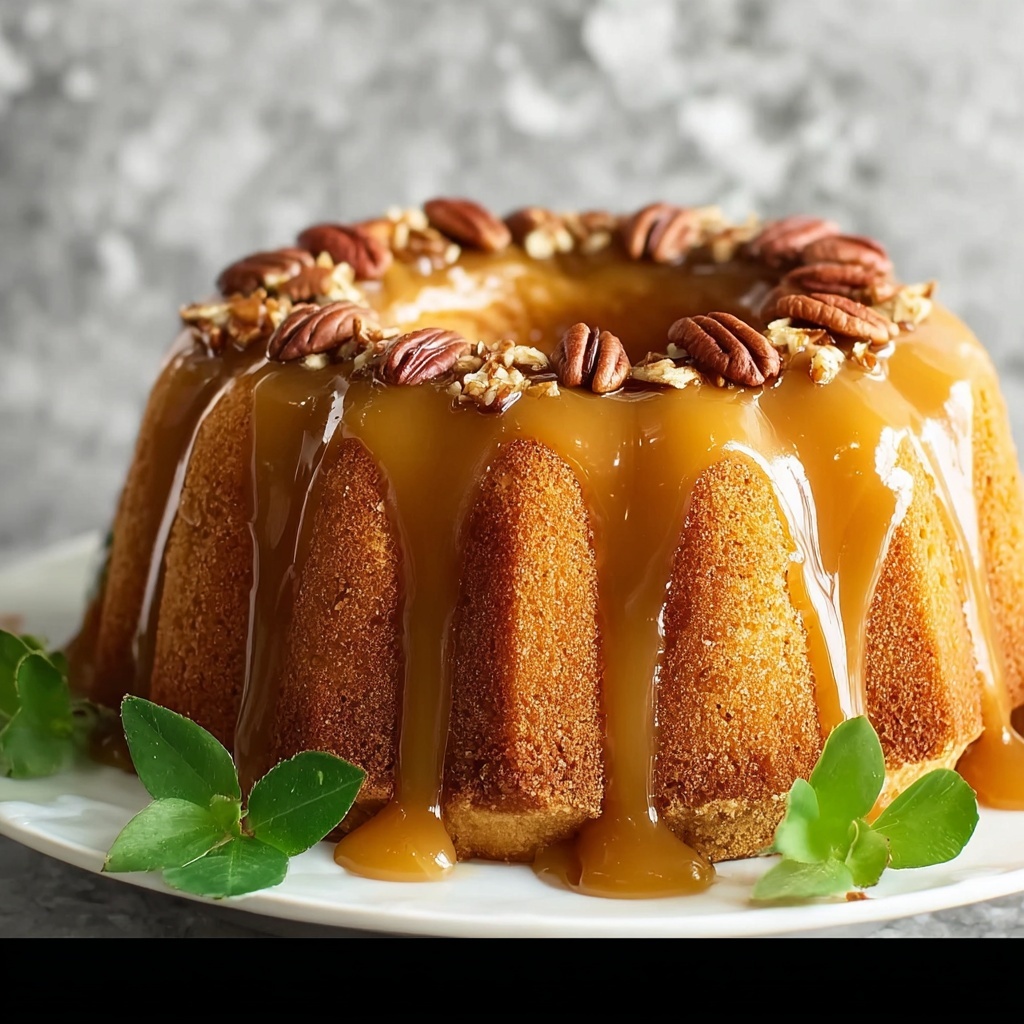 Peanut Butter Pound Cake Recipe - Recipe Image