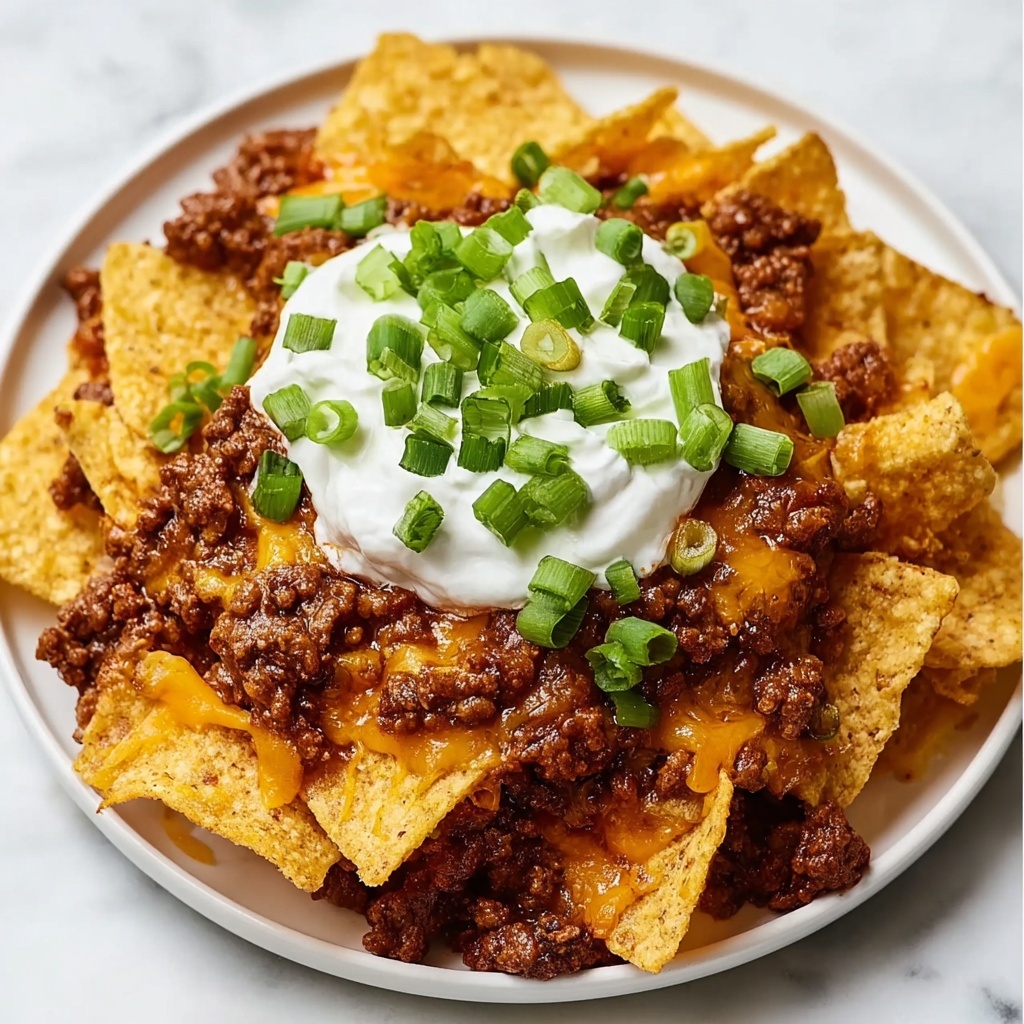 Easy Frito Pie Casserole Recipe - Recipe Image