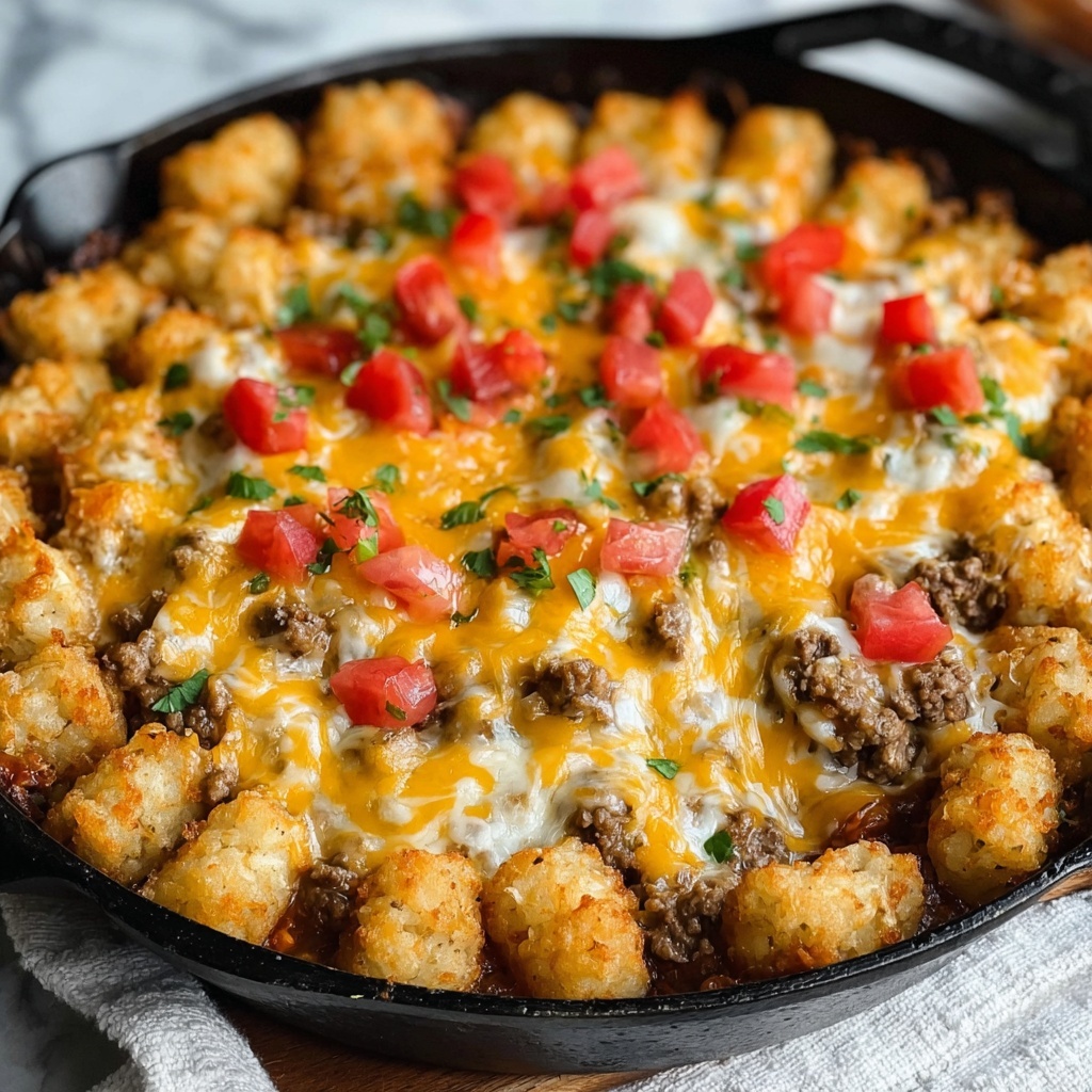 Cowboy Casserole Recipe - Recipe Image