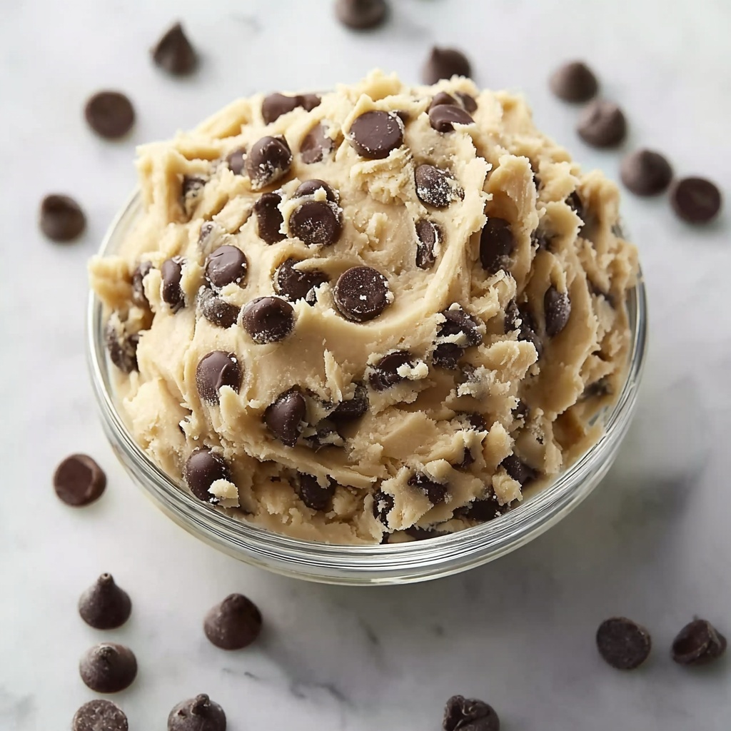 Greek Yogurt Cookie Dough Recipe - Recipe Image