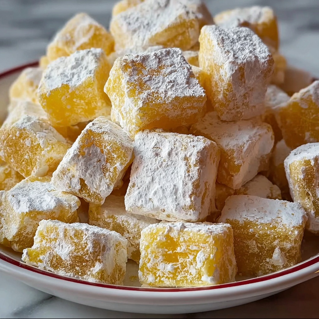 Lemonade Puppy Chow Recipe - Recipe Image