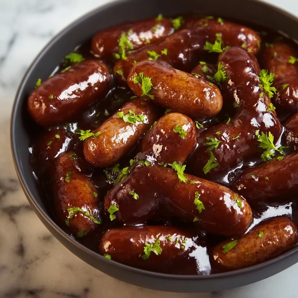 Mississippi Lil Smokies Recipe - Recipe Image