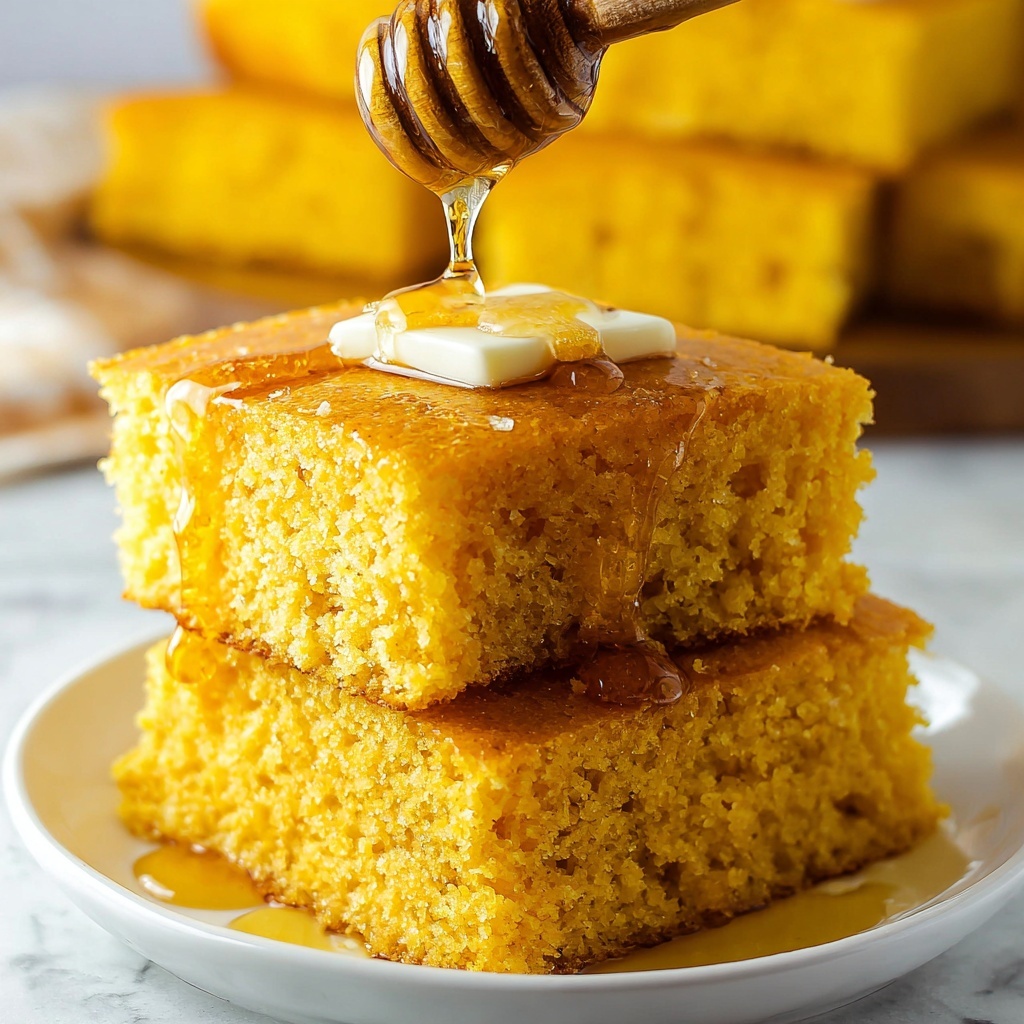 Sweet Potato Cornbread Recipe - Recipe Image