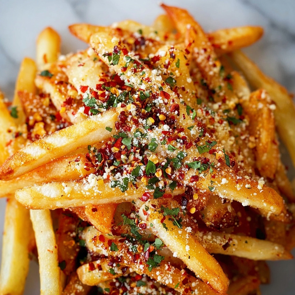 French Fry Seasoning Blend Recipe - Recipe Image