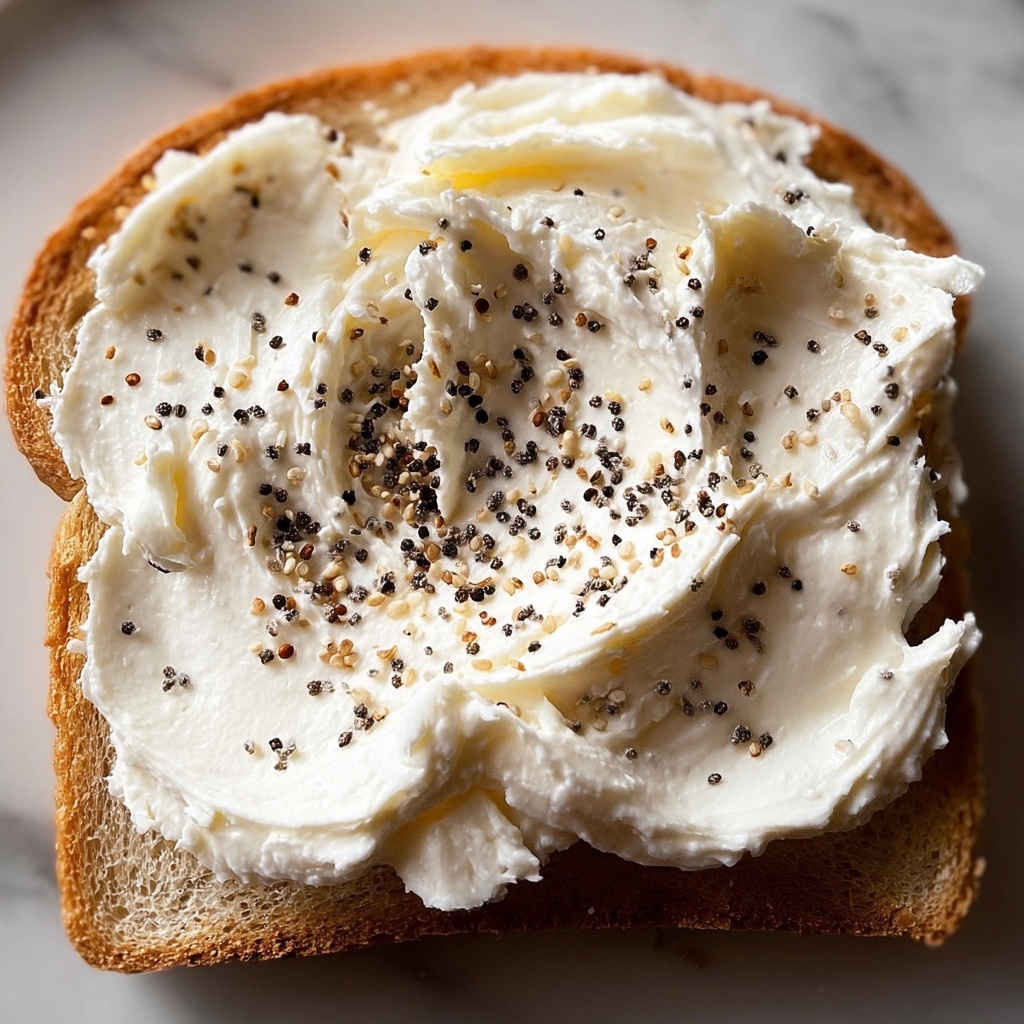 Confit Garlic Cream Cheese Recipe - Recipe Image