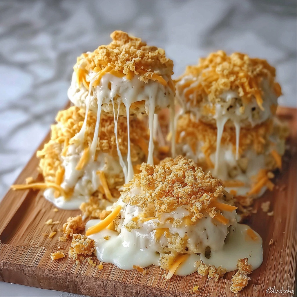 Creamy Baked Mac and Cheese Recipe - Recipe Image