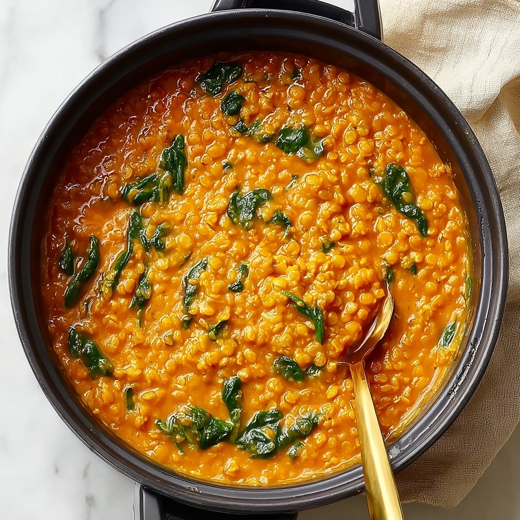 Cozy Lentil Soup Recipe - Recipe Image