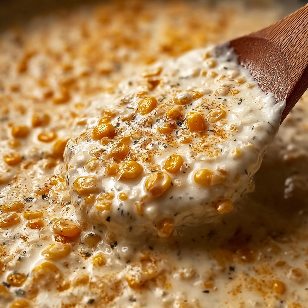 Street Corn Queso Recipe - Recipe Image