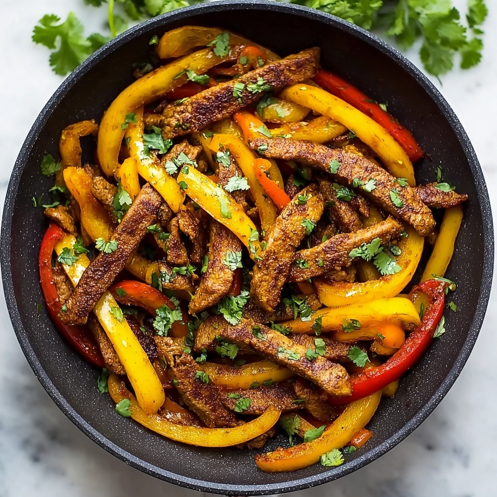 Fajita Marinade Recipe - Recipe Image