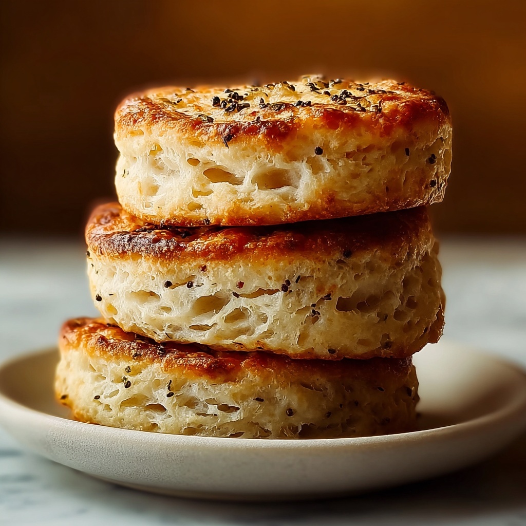 Sour Cream Biscuits Recipe - Recipe Image