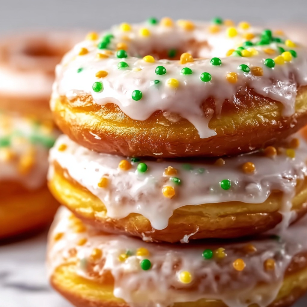 Homemade Krispy Kremes Recipe - Recipe Image