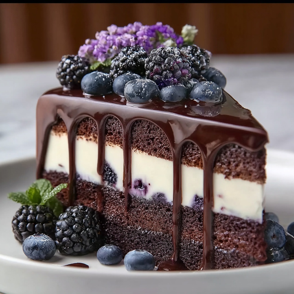 Tangy Blueberry Lavender Tea Cakes Recipe - Recipe Image