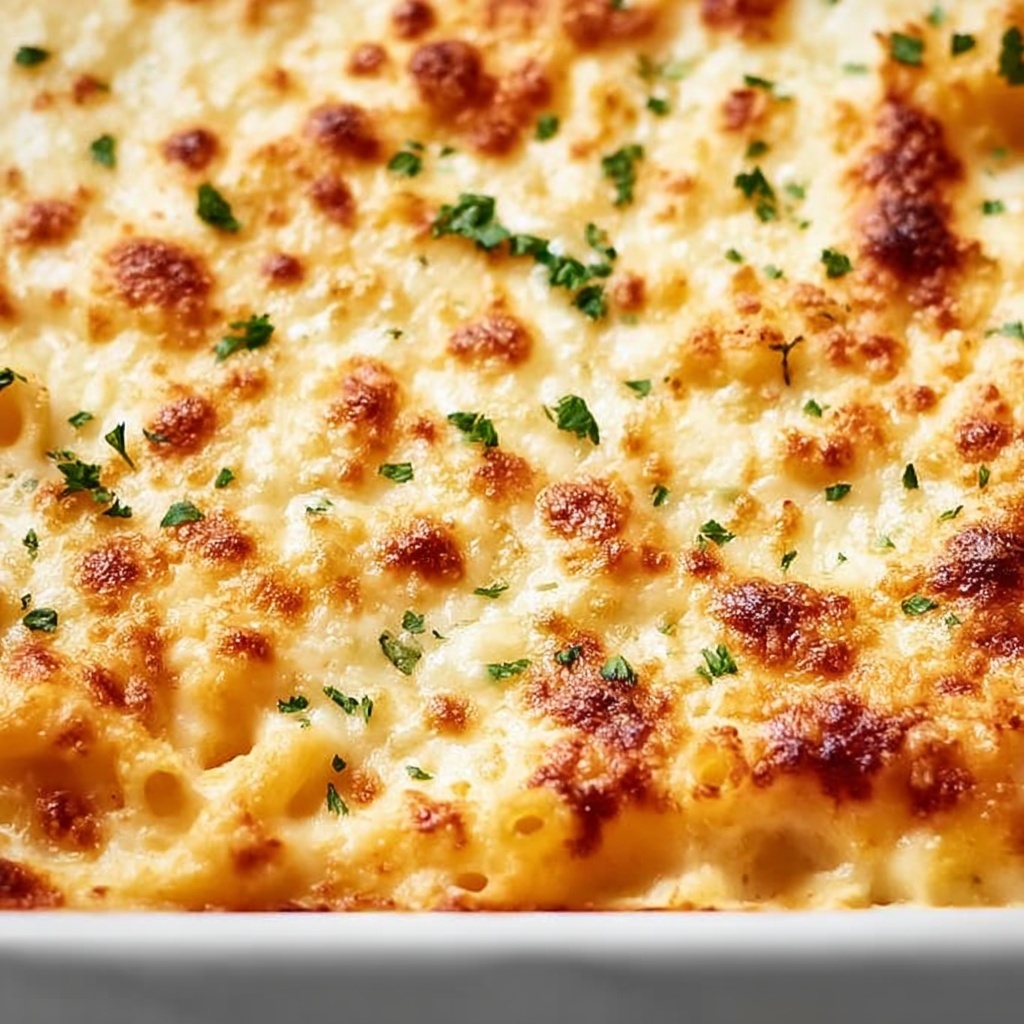 Five Cheese Ziti Al Forno Recipe - Recipe Image