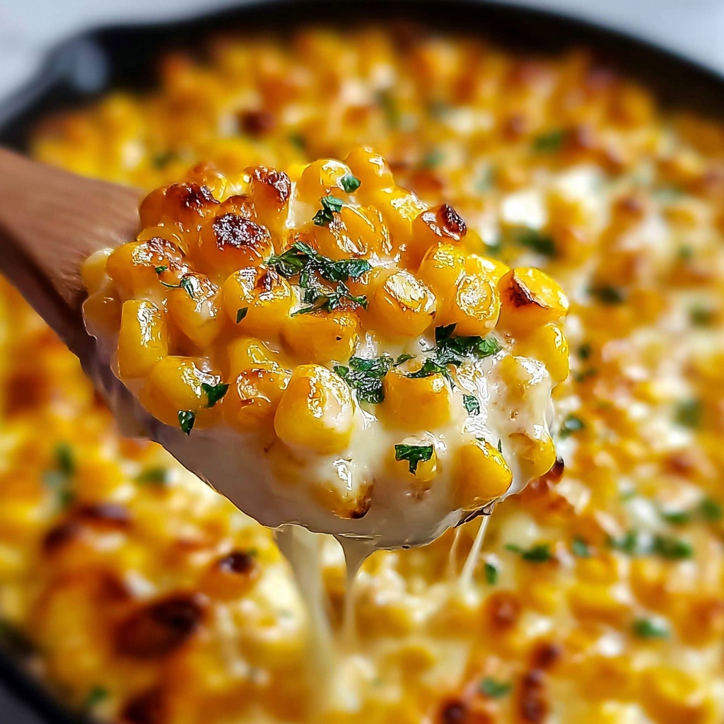 Honey Butter Skillet Corn Recipe - Recipe Image