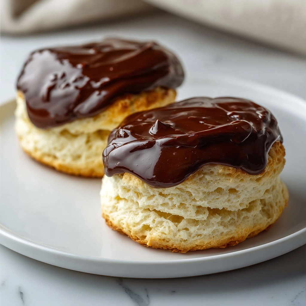 Decadent Chocolate Gravy with Biscuits Recipe - Recipe Image