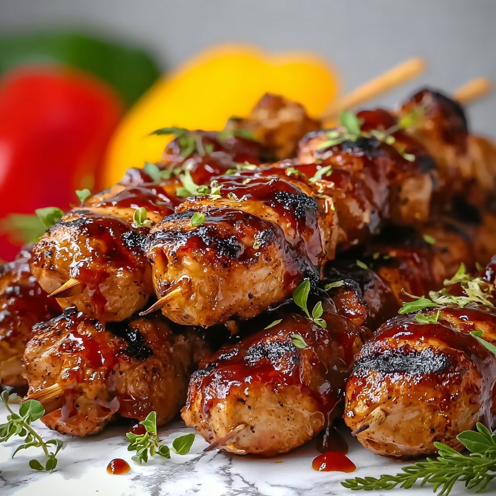 The Tastiest BBQ Chicken (Easy Recipe with Classic Flavors!) Recipe - Recipe Image