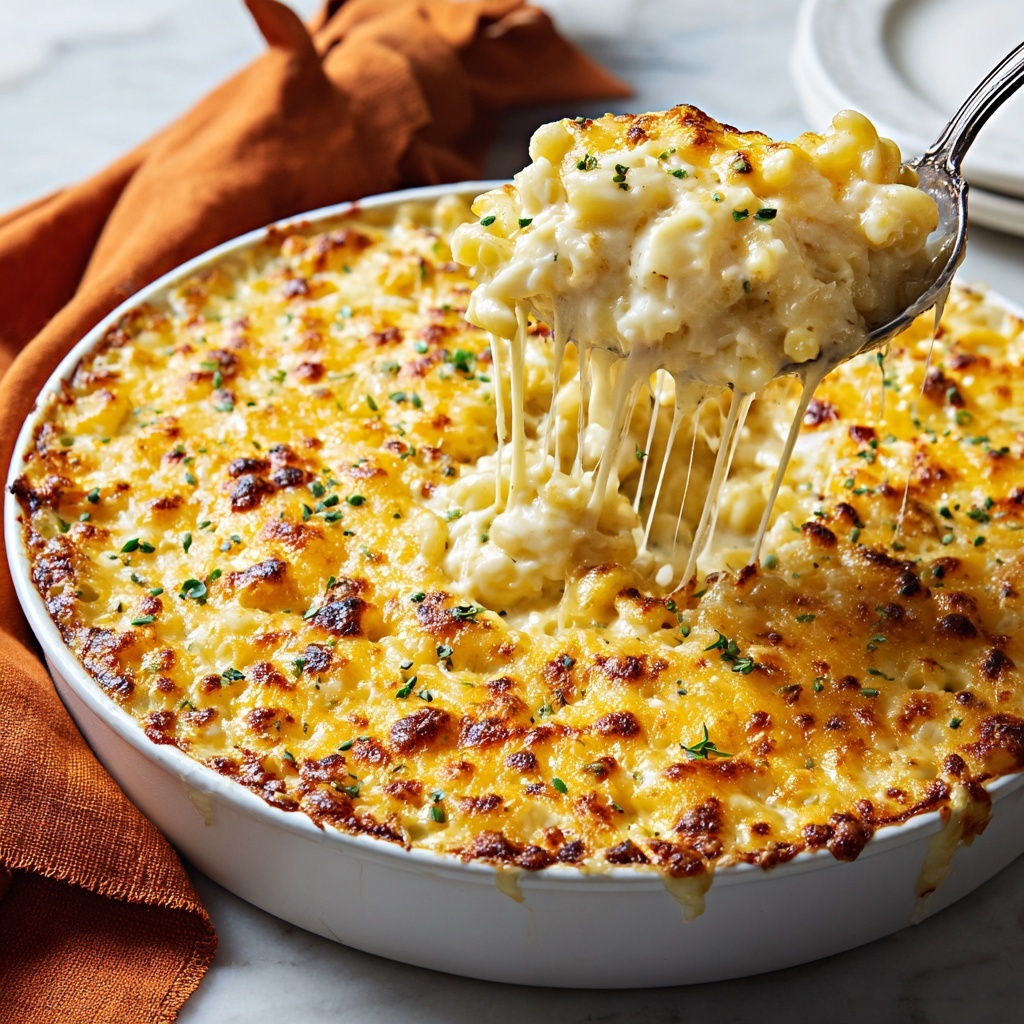 Cheesy Hash Brown Casserole Recipe - Recipe Image