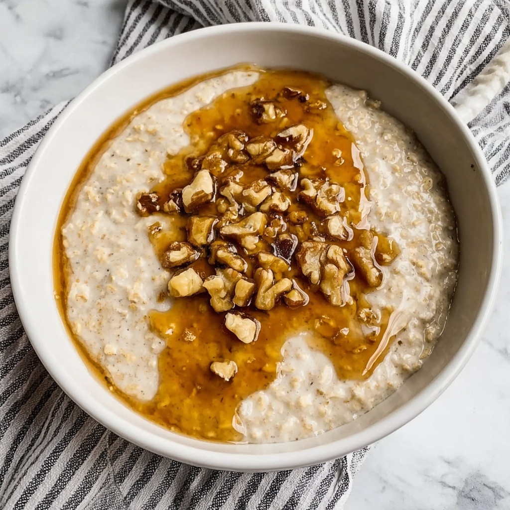 Maple and Brown Sugar Oatmeal Recipe - Recipe Image