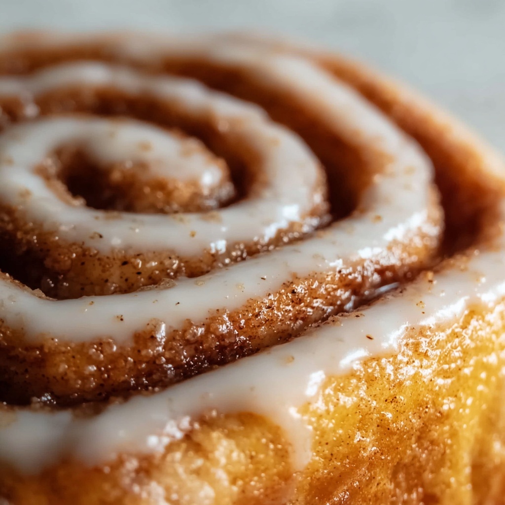 Big Mama’s Cinnamon Roll Cake Recipe - Recipe Image