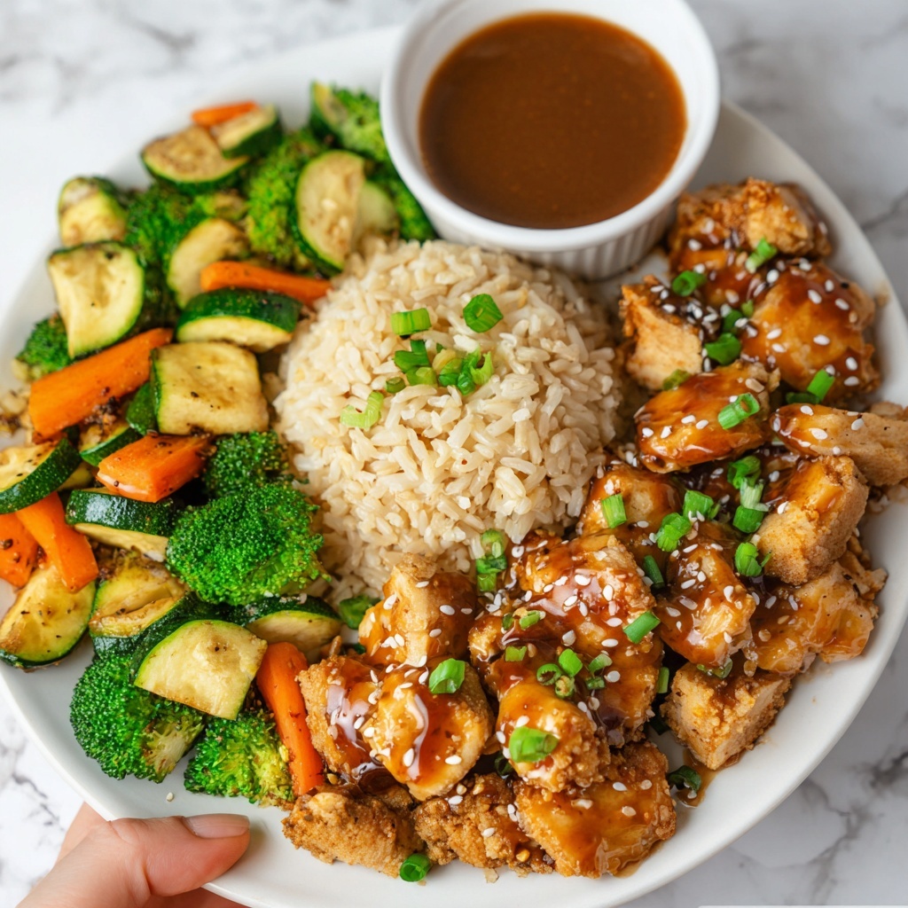 Hibachi Chicken Recipe - Recipe Image