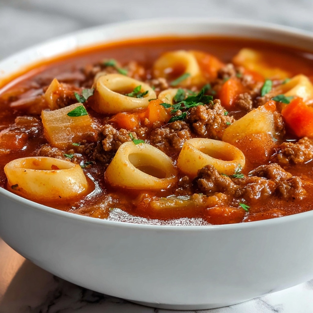The Best Goulash Recipe - Recipe Image