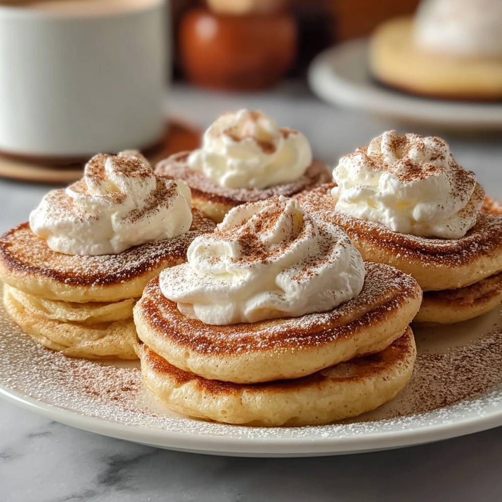 Chewy French Toast Cookies Recipe - Recipe Image