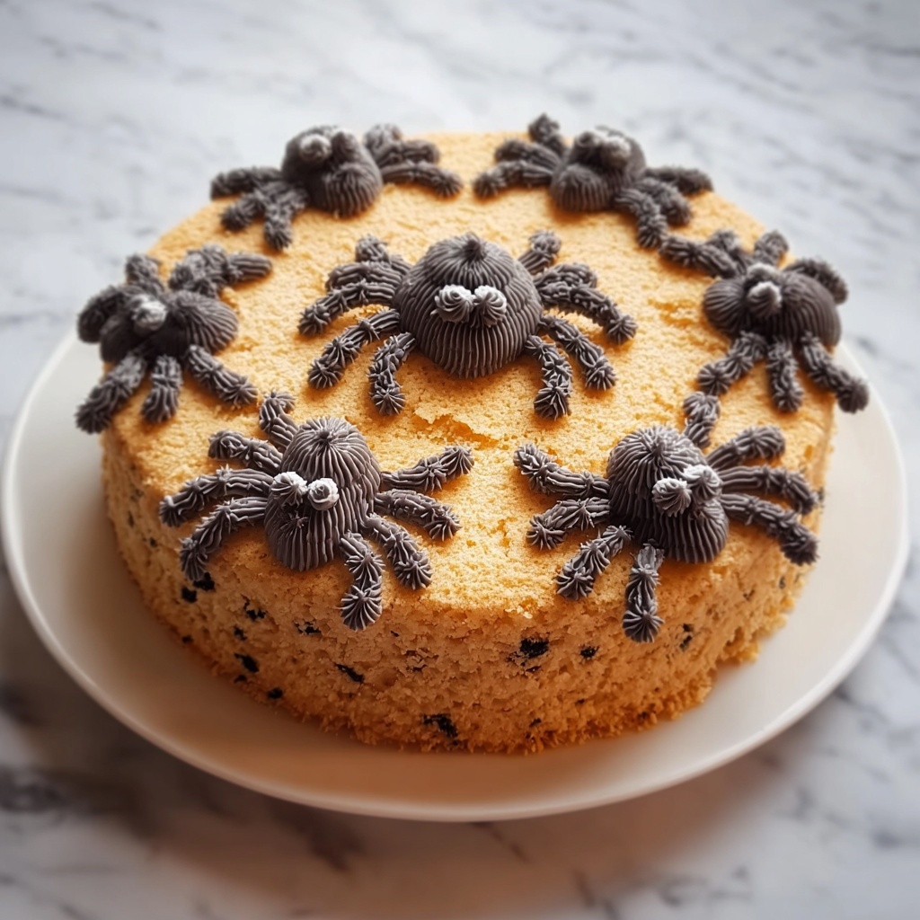 Creepy Crawly Cornbread Recipe - Recipe Image
