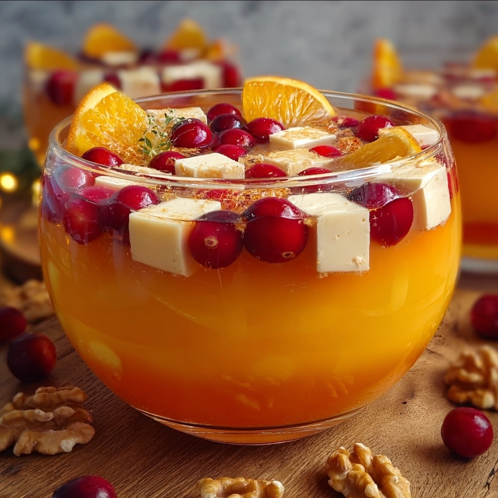 Thanksgiving Punch Recipe - Recipe Image