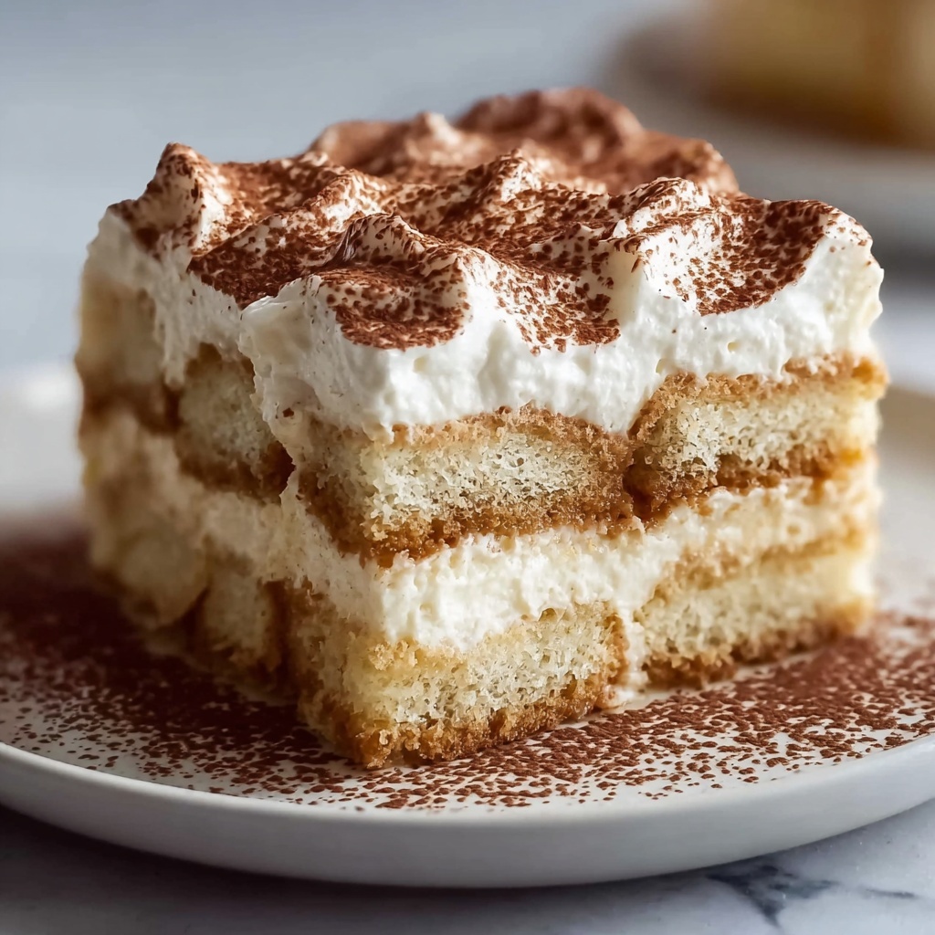 Cinnamon Roll Poke Cake Recipe - Recipe Image