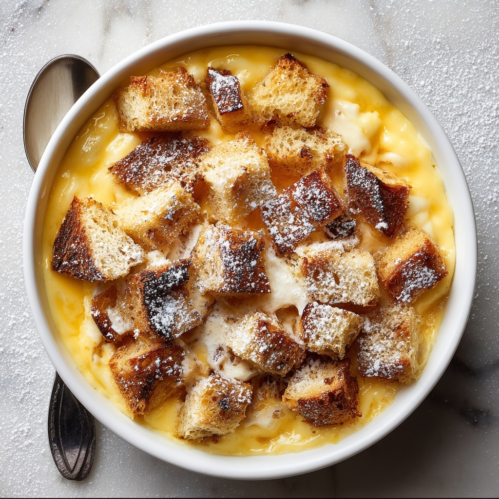 Creme Brûlée French Toast with Salted Caramel Recipe - Recipe Image