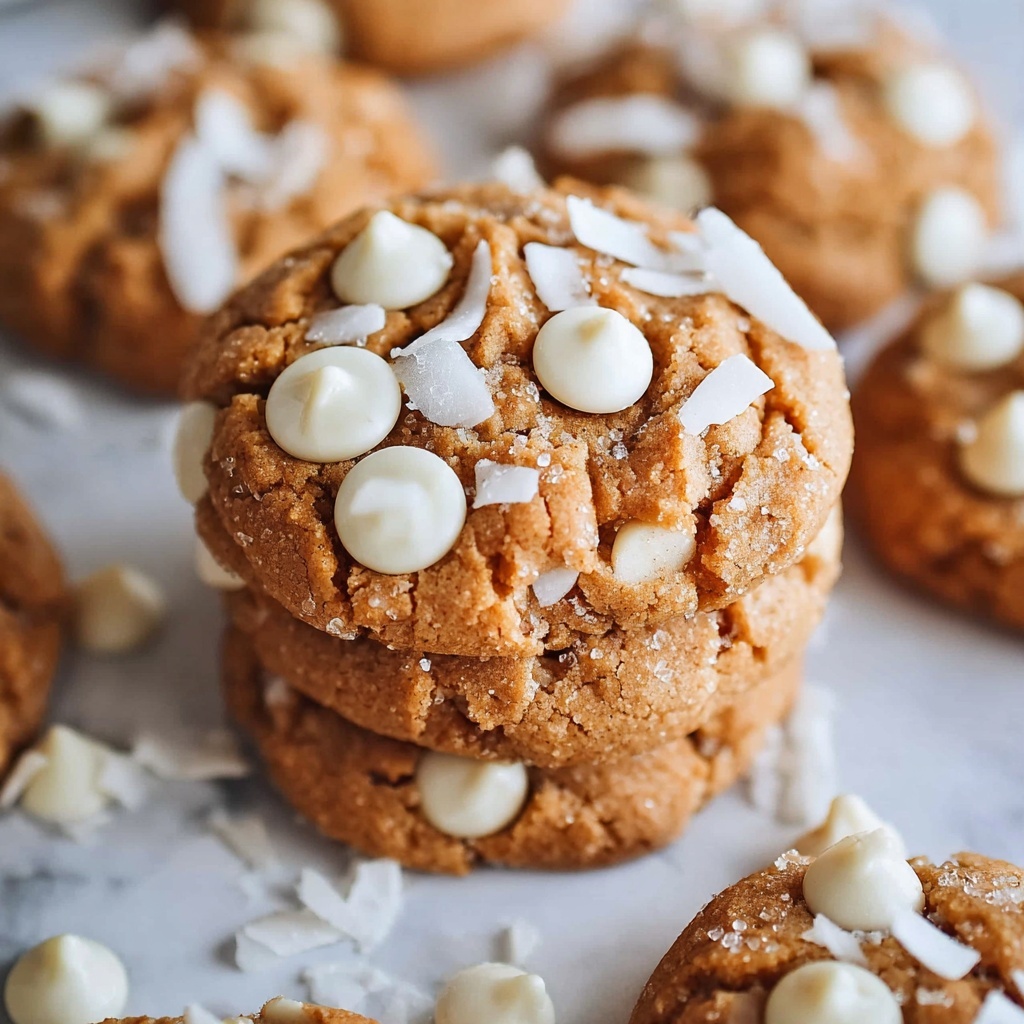 White Chocolate Pumpkin Snickerdoodles Recipe - Recipe Image
