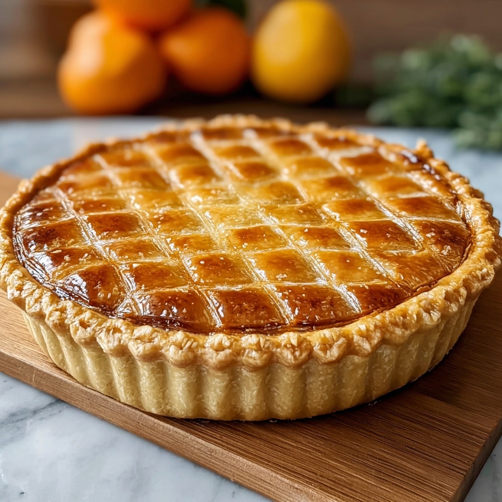 Delicious Meat Pie Recipe - Recipe Image