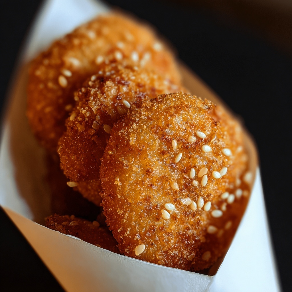 Crispy Korokke (Japanese Croquettes) Recipe - Recipe Image