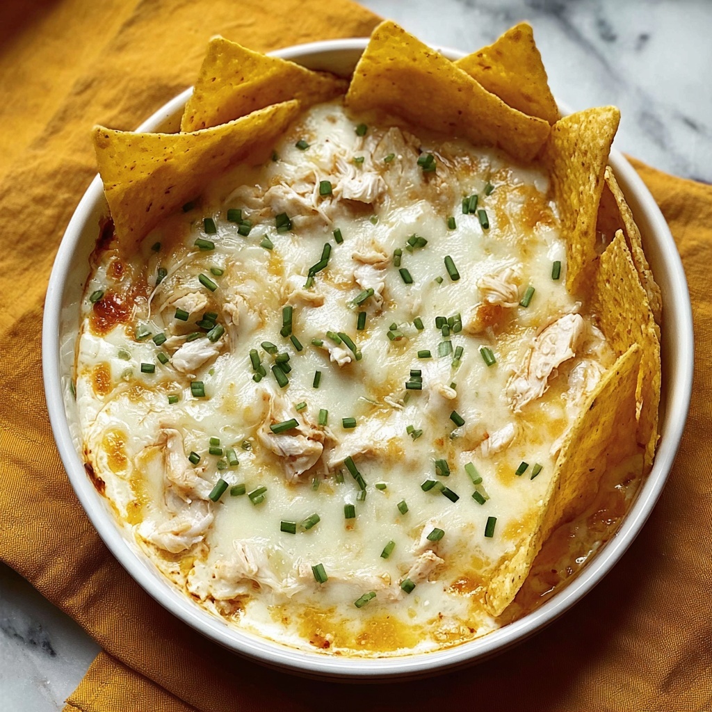 Cheesy Crab Rangoon Dip Recipe - Recipe Image