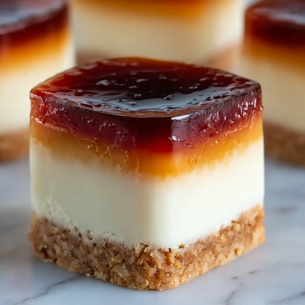 Creme Brulee Cheesecake Cupcakes Recipe - Recipe Image