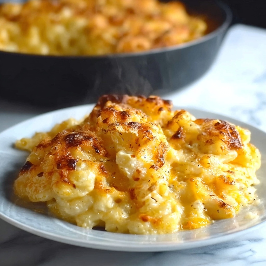 Good Old Fashioned Mac and Cheese Recipe - Recipe Image