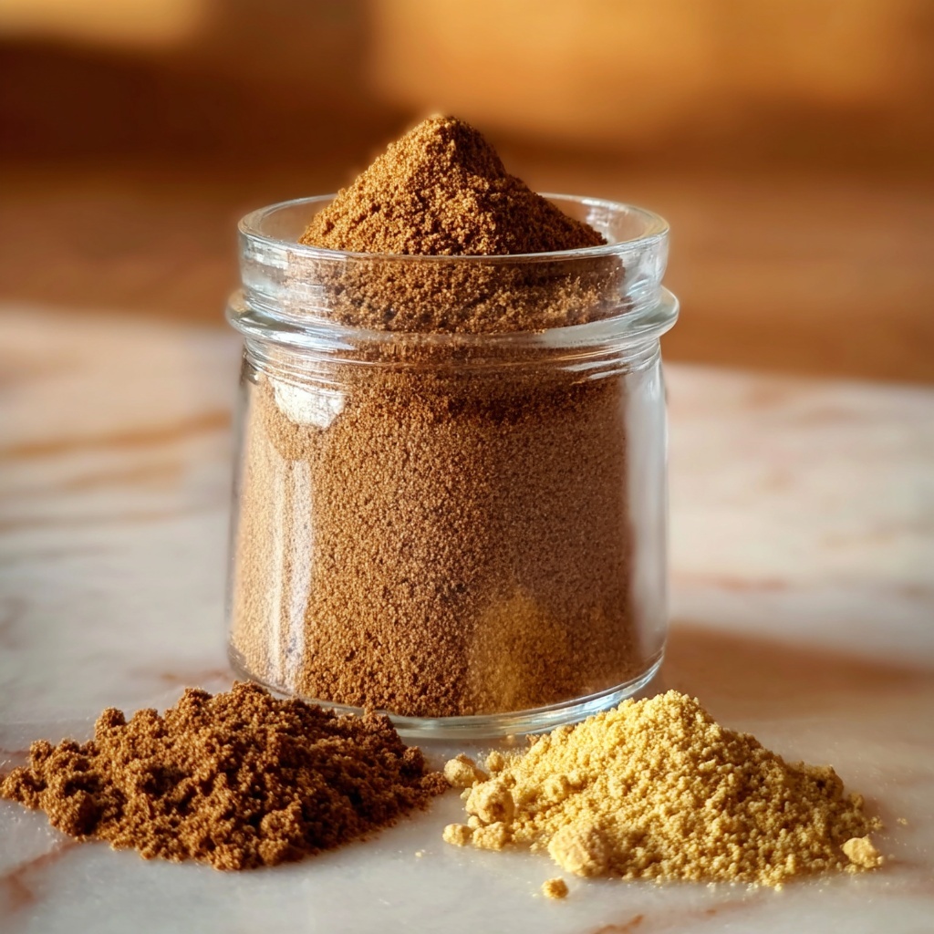 Pumpkin Pie Spice Mix Recipe - Recipe Image