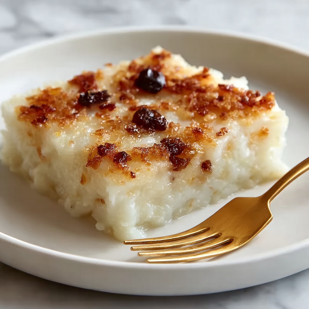 Cauliflower au Gratin Recipe - Recipe Image