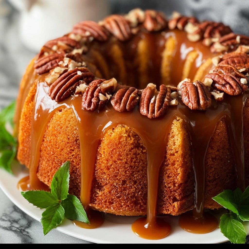 Peanut Butter Pound Cake Recipe - Recipe Image