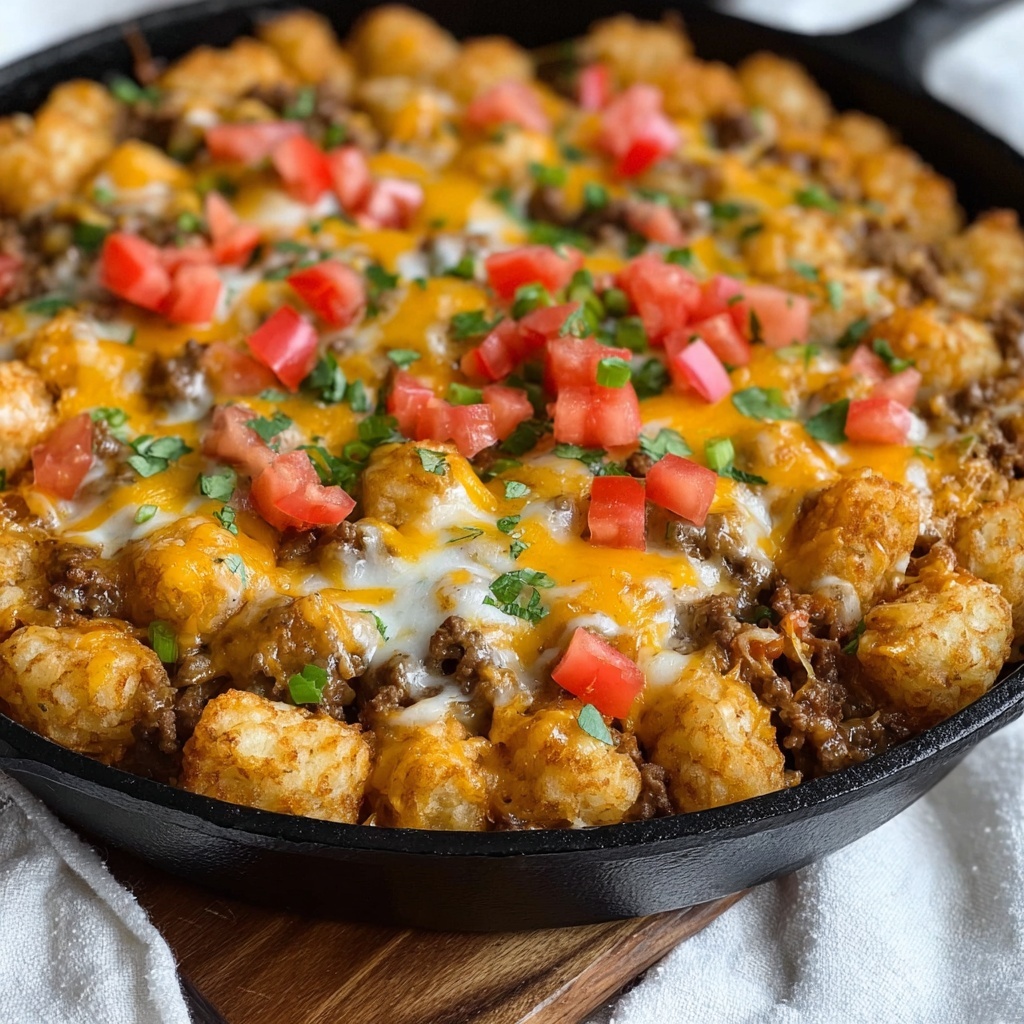 Cowboy Casserole Recipe - Recipe Image