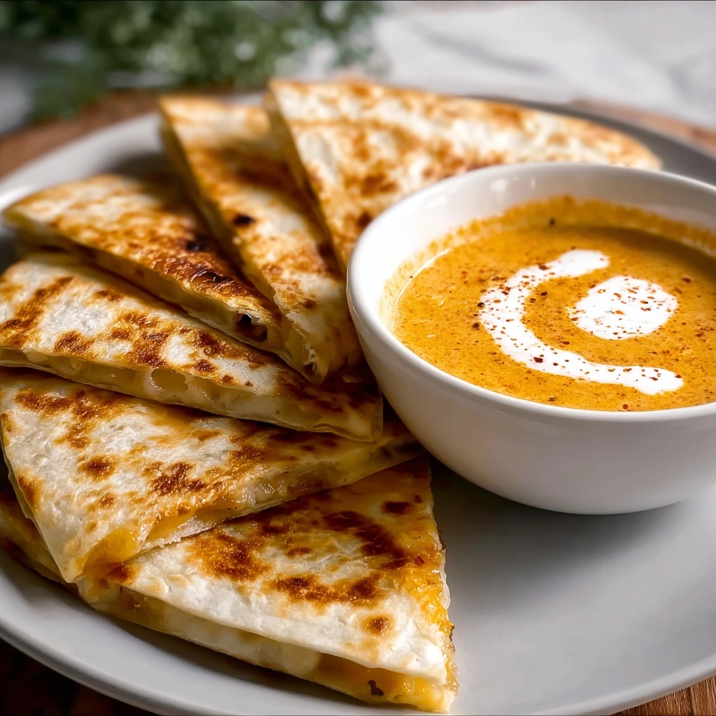 Taco Bell Quesadilla Sauce Recipe - Recipe Image