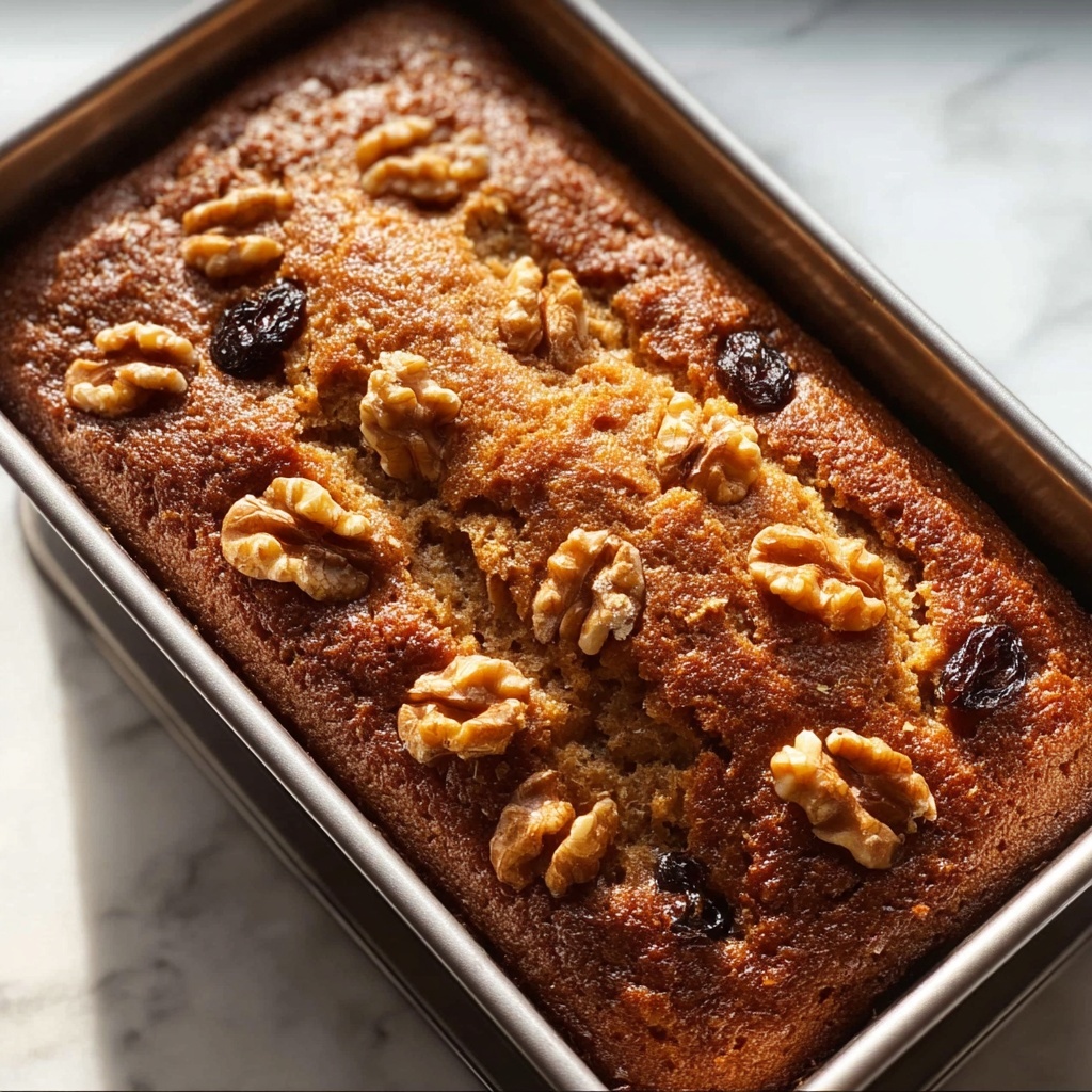 Date and Walnut Cake: A Moist and Nutty Delight Recipe - Recipe Image