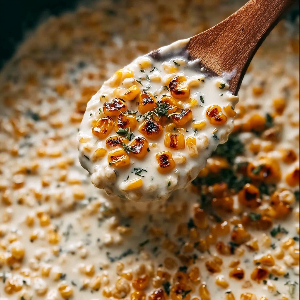 Street Corn Queso Recipe - Recipe Image
