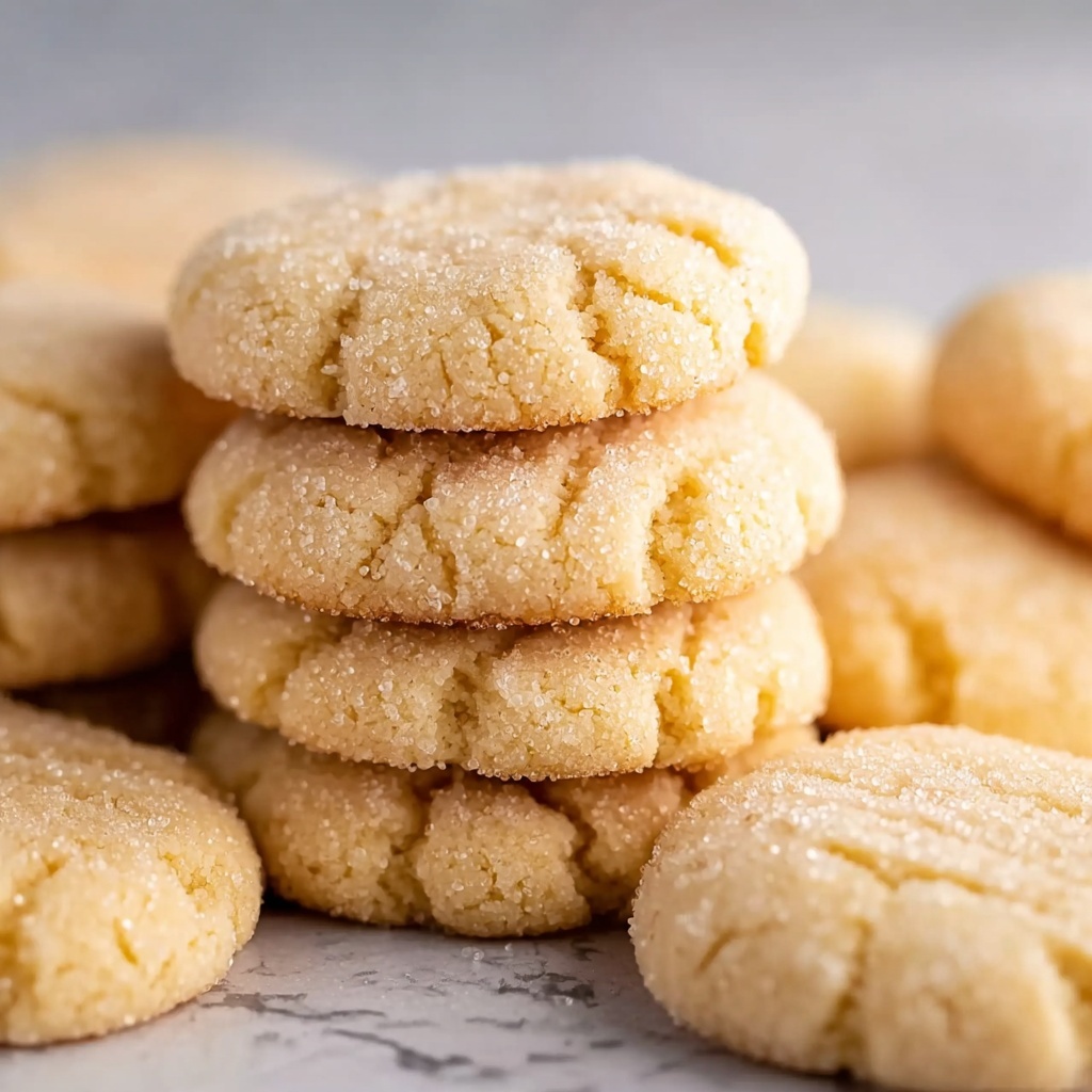 Amish Sugar Cookies Recipe - Recipe Image