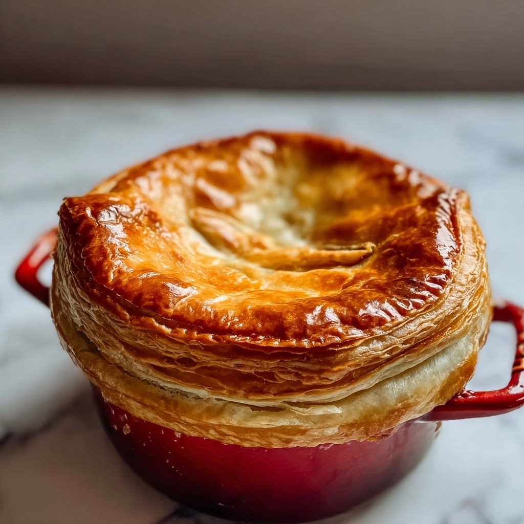 Lamb Shank Pie Recipe - Recipe Image