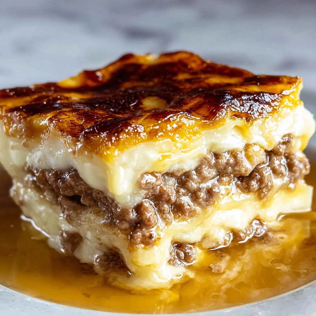 Pancake Sausage Casserole Recipe - Recipe Image