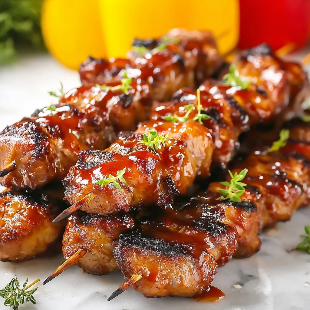 The Tastiest BBQ Chicken (Easy Recipe with Classic Flavors!) Recipe - Recipe Image