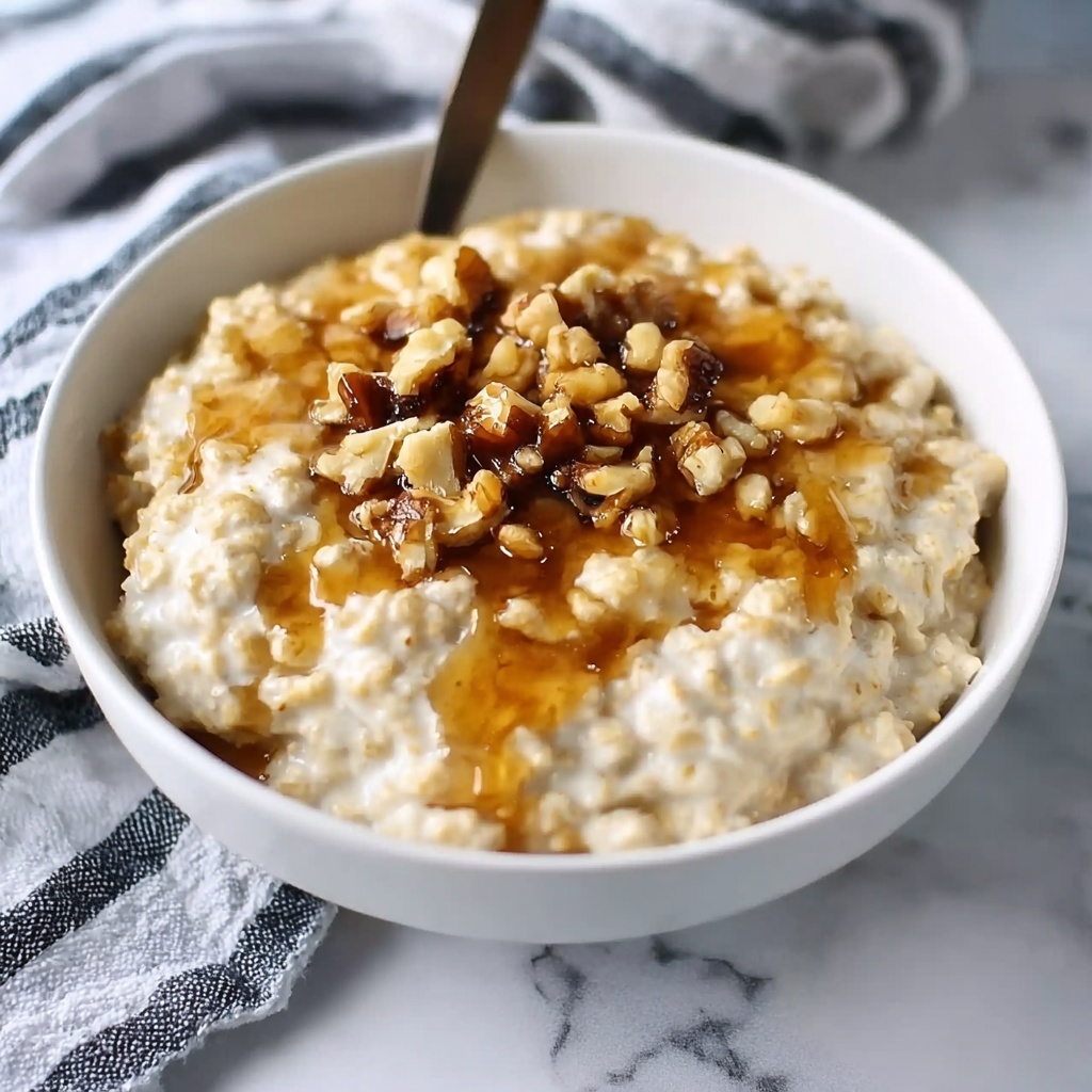 Maple and Brown Sugar Oatmeal Recipe - Recipe Image