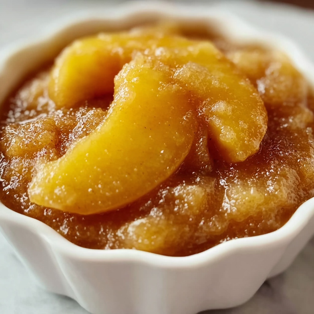 Tennessee Peach Pudding Recipe - Recipe Image