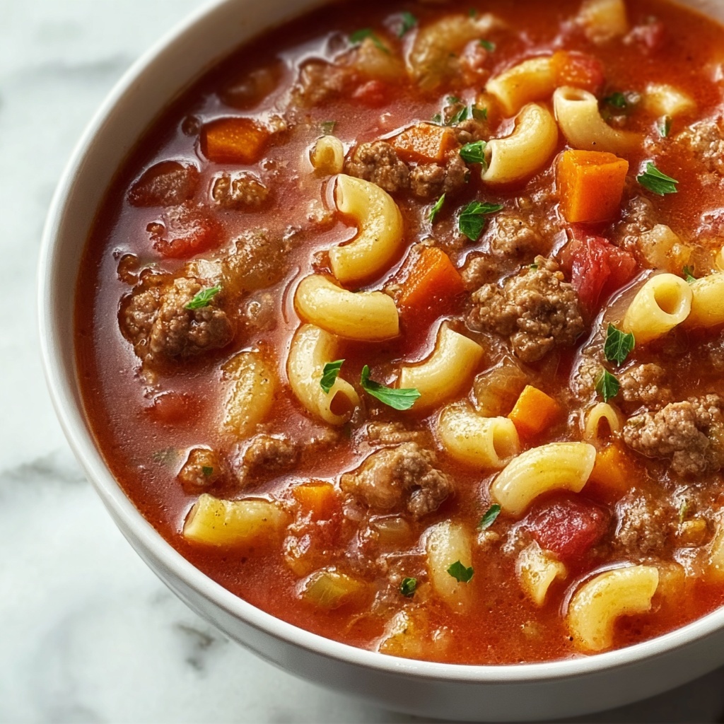 The Best Goulash Recipe - Recipe Image